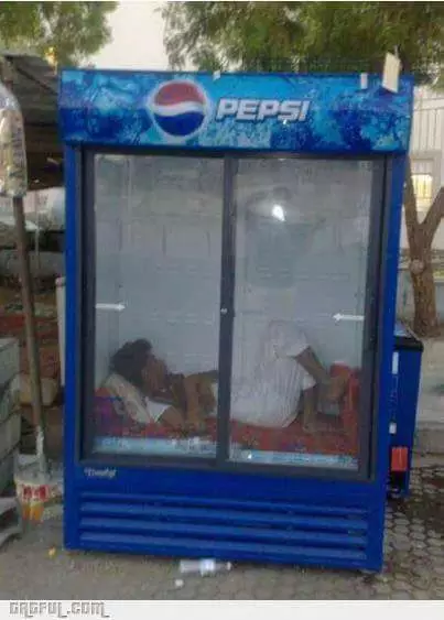 Potret tidur dalam pendingin Berbagai sumber Potret tidur dalam pendingin Berbagai sumber