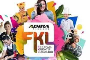 Festival Kreatif Lokal 2020, sinergi Adira Finance & Kemenparekraf
