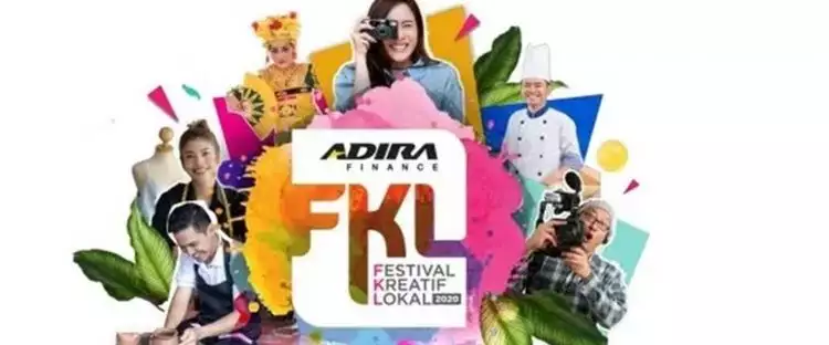 Festival Kreatif Lokal 2020, sinergi Adira Finance & Kemenparekraf