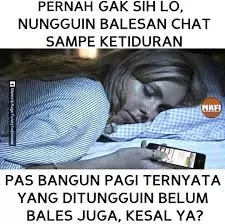 meme ketiduran berbagai sumber