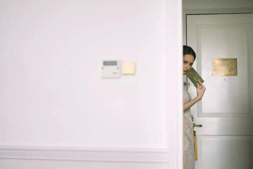 potret persiapan nikah Restu Sinaga & Vicky Monica © 2020 Instagram potret persiapan nikah Restu Sinaga & Vicky Monica © 2020 Instagram