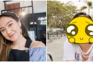 7 Potret terbaru Salshabilla Adriani dengan gaya rambut pendek