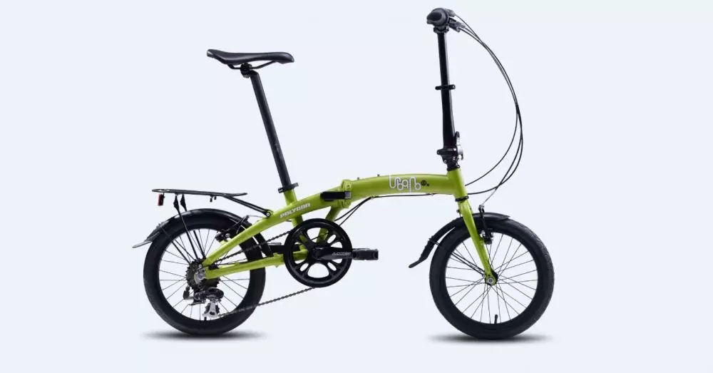 Harga sepeda lipat Polygon di bawah 3 juta © 2020 brilio.net Harga sepeda lipat Polygon di bawah 3 juta © 2020 brilio.net