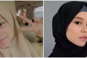 Beda penampilan 14 penyanyi dangdut pakai dan tanpa makeup