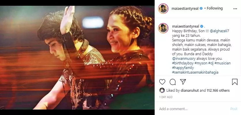 Momen kejutan ultah Al Ghazali © 2020 brilio.net Momen kejutan ultah Al Ghazali © 2020 brilio.net