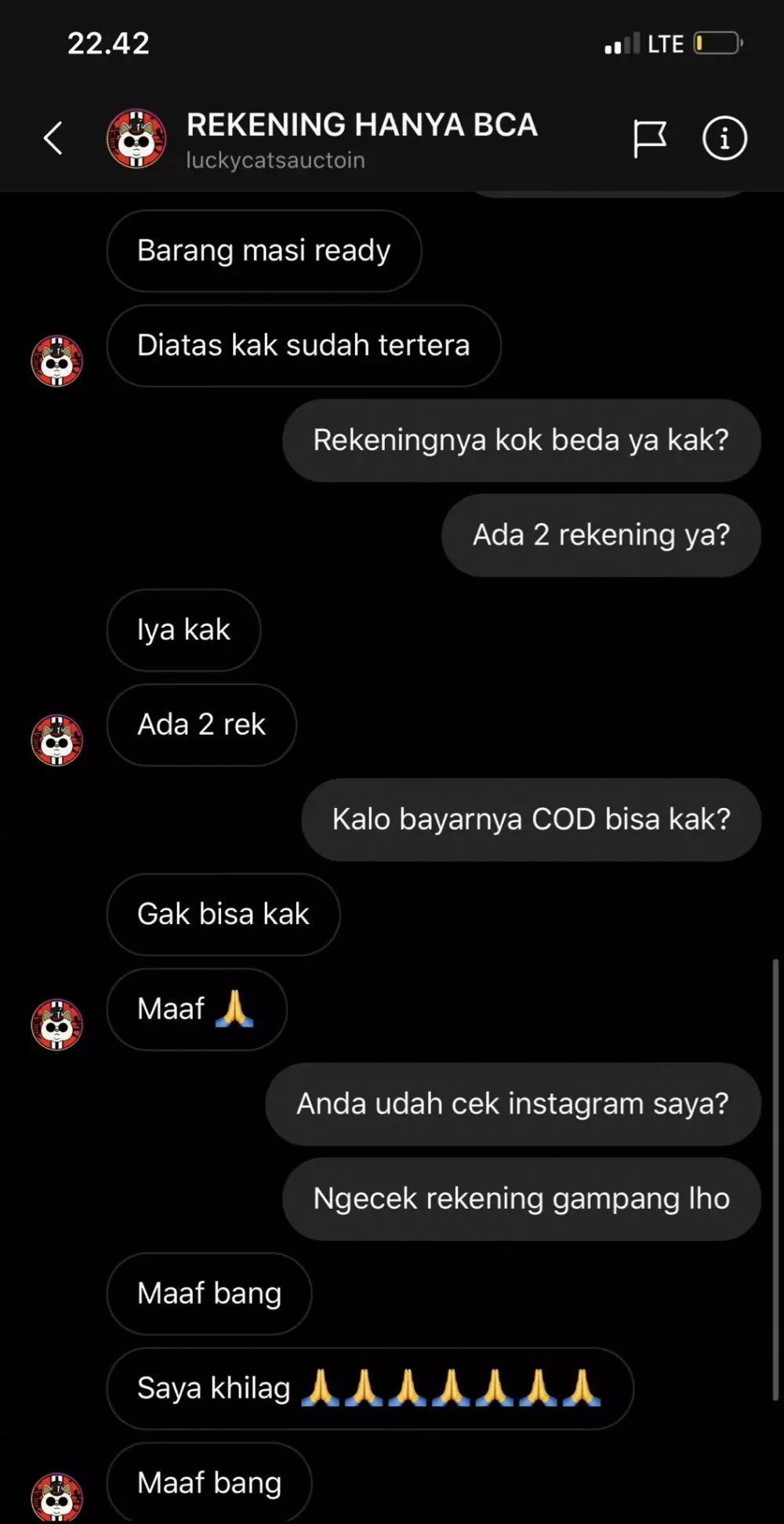 kaesang hampir kena tipu Twitter kaesang hampir kena tipu Twitter