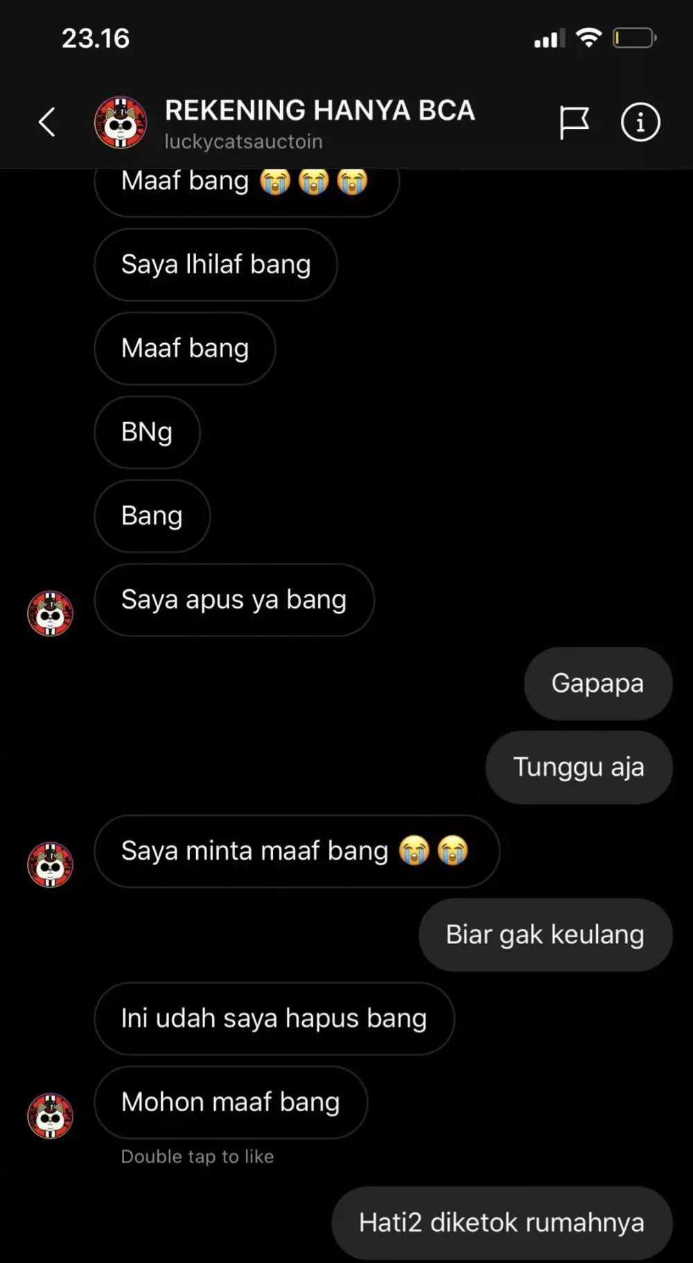 kaesang hampir kena tipu berbagai sumber kaesang hampir kena tipu berbagai sumber