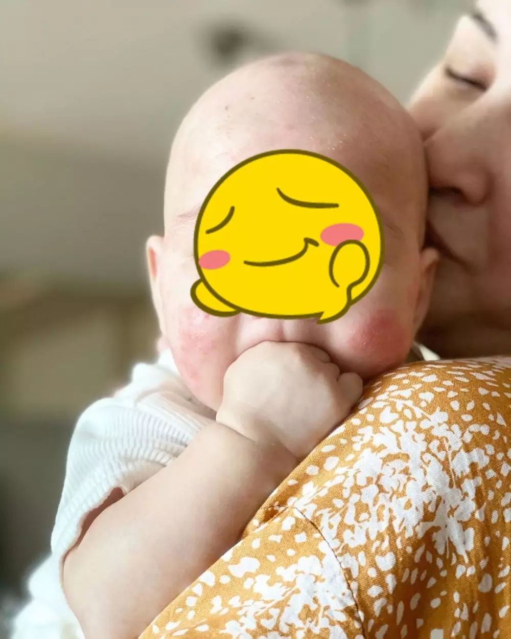 Potret perjuangan Mona Ratuliu © 2020 Instagram/@monaratuliu