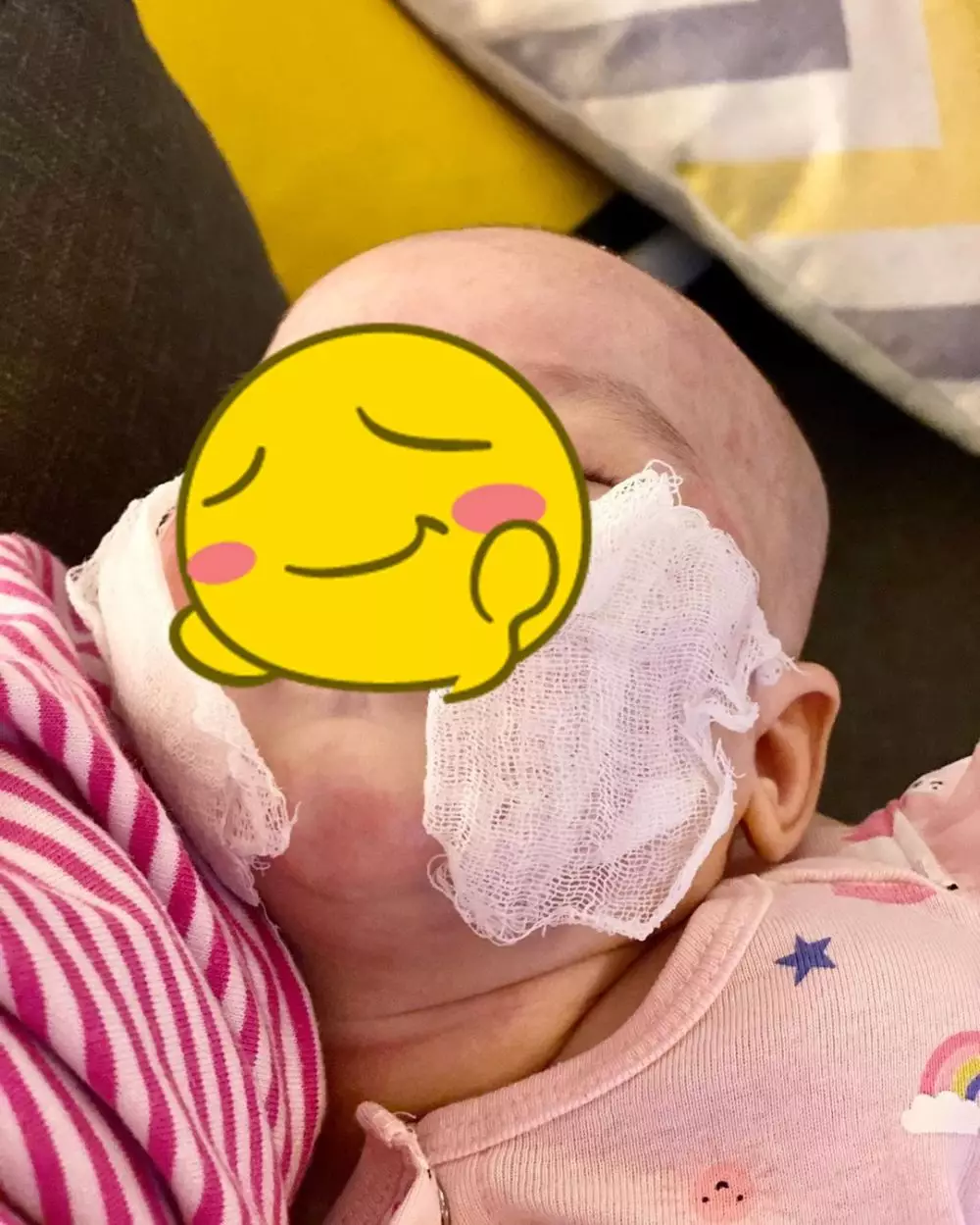 Potret perjuangan Mona Ratuliu © 2020 Instagram/@monaratuliu