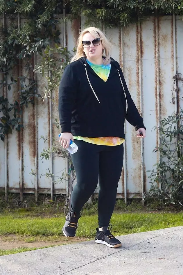 Transformasi Rebel Wilson usai diet © 2020 Instagram/@rebelwilson Transformasi Rebel Wilson usai diet © 2020 Instagram/@rebelwilson