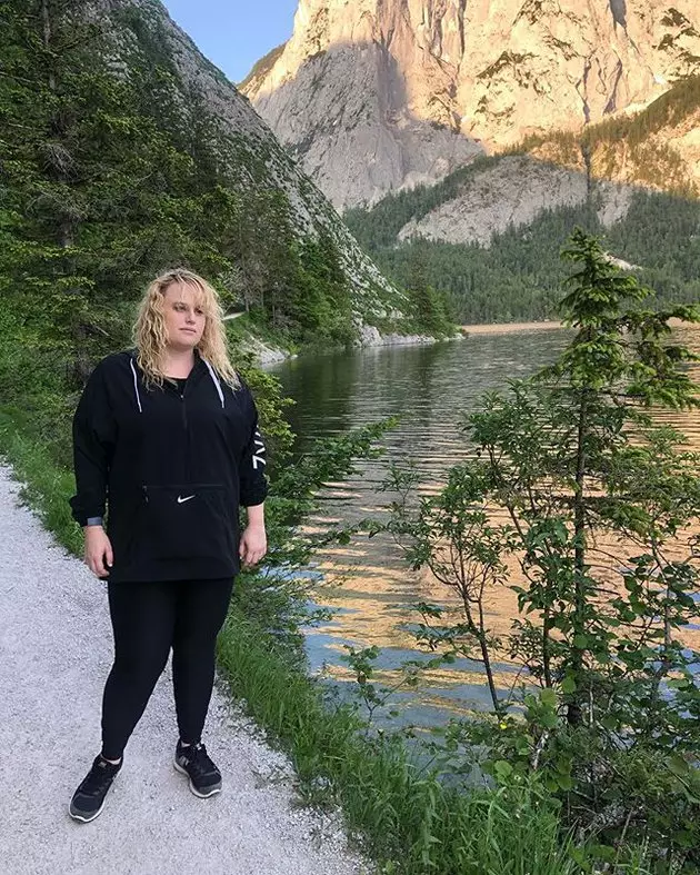 Transformasi Rebel Wilson usai diet © 2020 Instagram/@rebelwilson Transformasi Rebel Wilson usai diet © 2020 Instagram/@rebelwilson