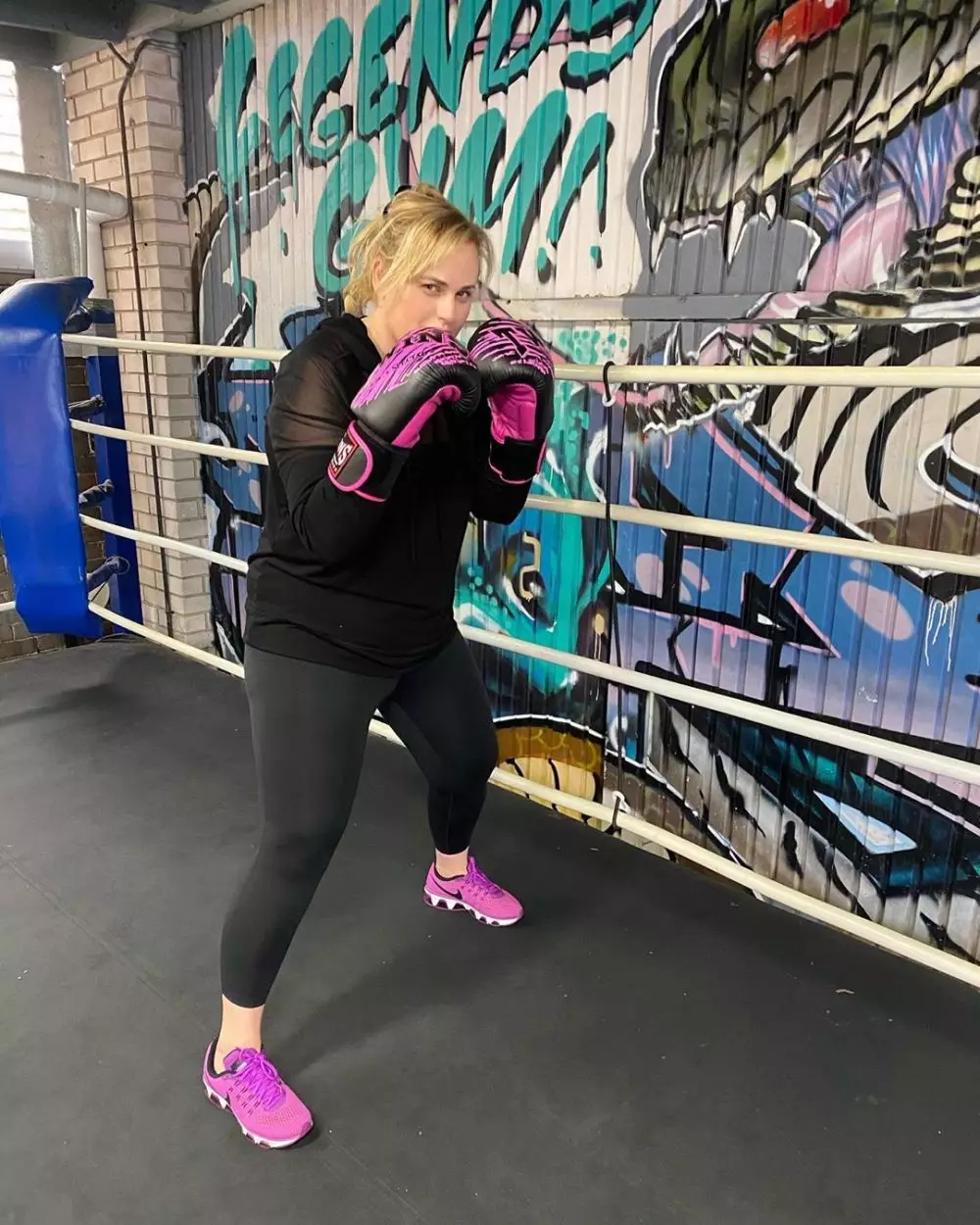 Transformasi Rebel Wilson usai diet © 2020 Instagram/@rebelwilson Transformasi Rebel Wilson usai diet © 2020 Instagram/@rebelwilson