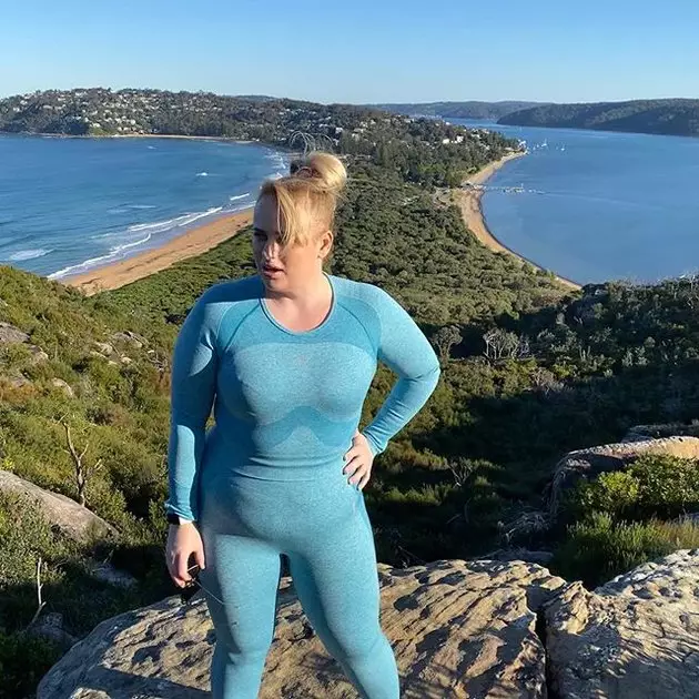 Transformasi Rebel Wilson usai diet © 2020 Instagram/@rebelwilson Transformasi Rebel Wilson usai diet © 2020 Instagram/@rebelwilson