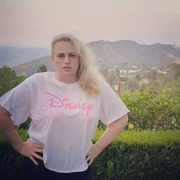 Transformasi Rebel Wilson usai diet © 2020 Instagram/@rebelwilson Transformasi Rebel Wilson usai diet © 2020 Instagram/@rebelwilson