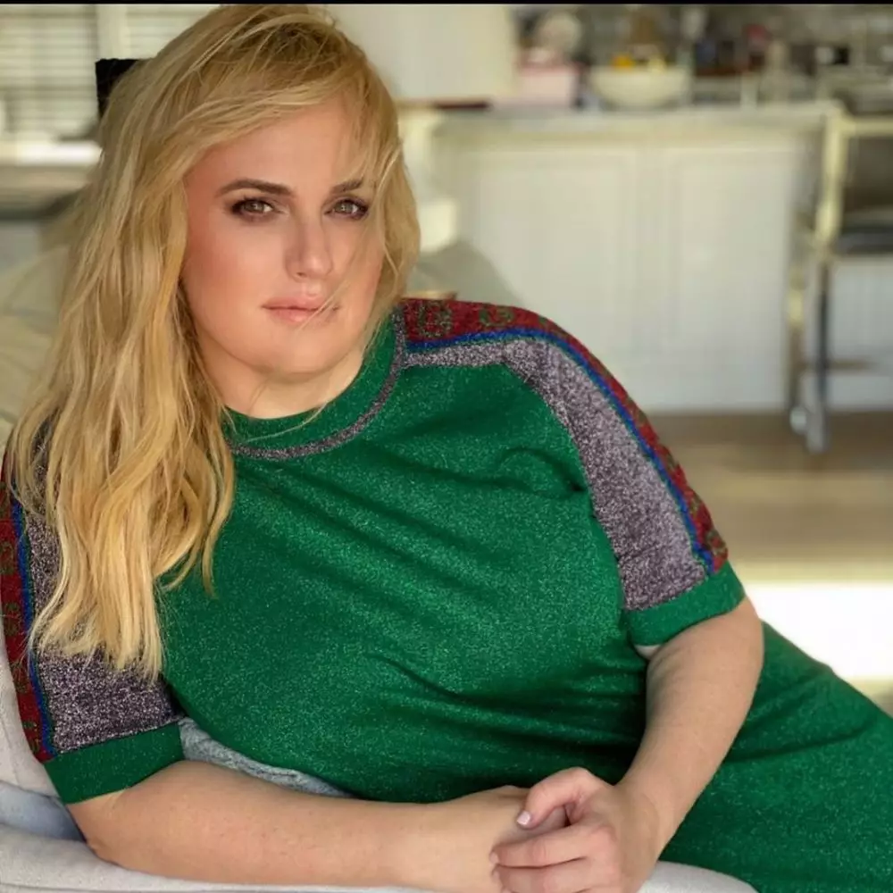 Transformasi Rebel Wilson usai diet © 2020 Instagram/@rebelwilson Transformasi Rebel Wilson usai diet © 2020 Instagram/@rebelwilson