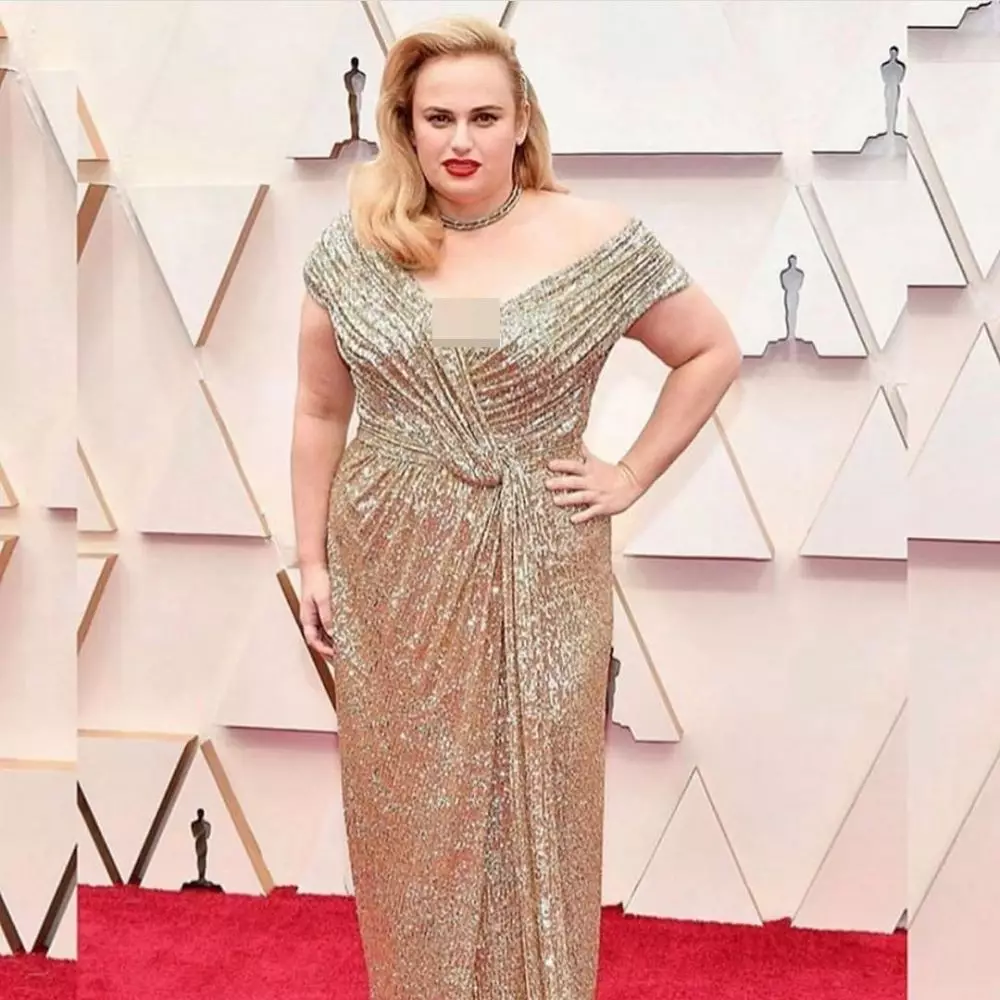 Transformasi Rebel Wilson usai diet © 2020 Instagram/@rebelwilson Transformasi Rebel Wilson usai diet © 2020 Instagram/@rebelwilson