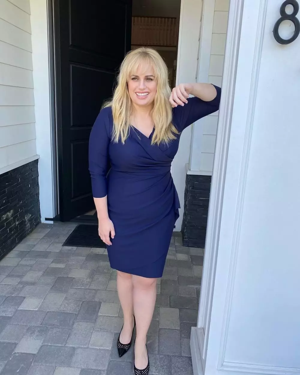 Transformasi Rebel Wilson usai diet © 2020 Instagram/@rebelwilson Transformasi Rebel Wilson usai diet © 2020 Instagram/@rebelwilson