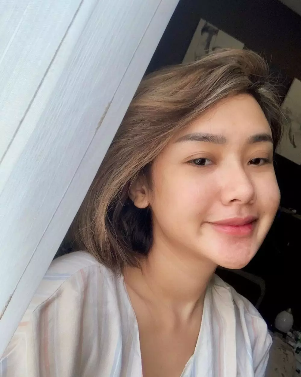 Potret perjuangan Cita Citata lawan amandel © 2020 Instagram