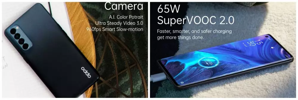 Oppo Reno 4 Pro © 2020 brilio.net