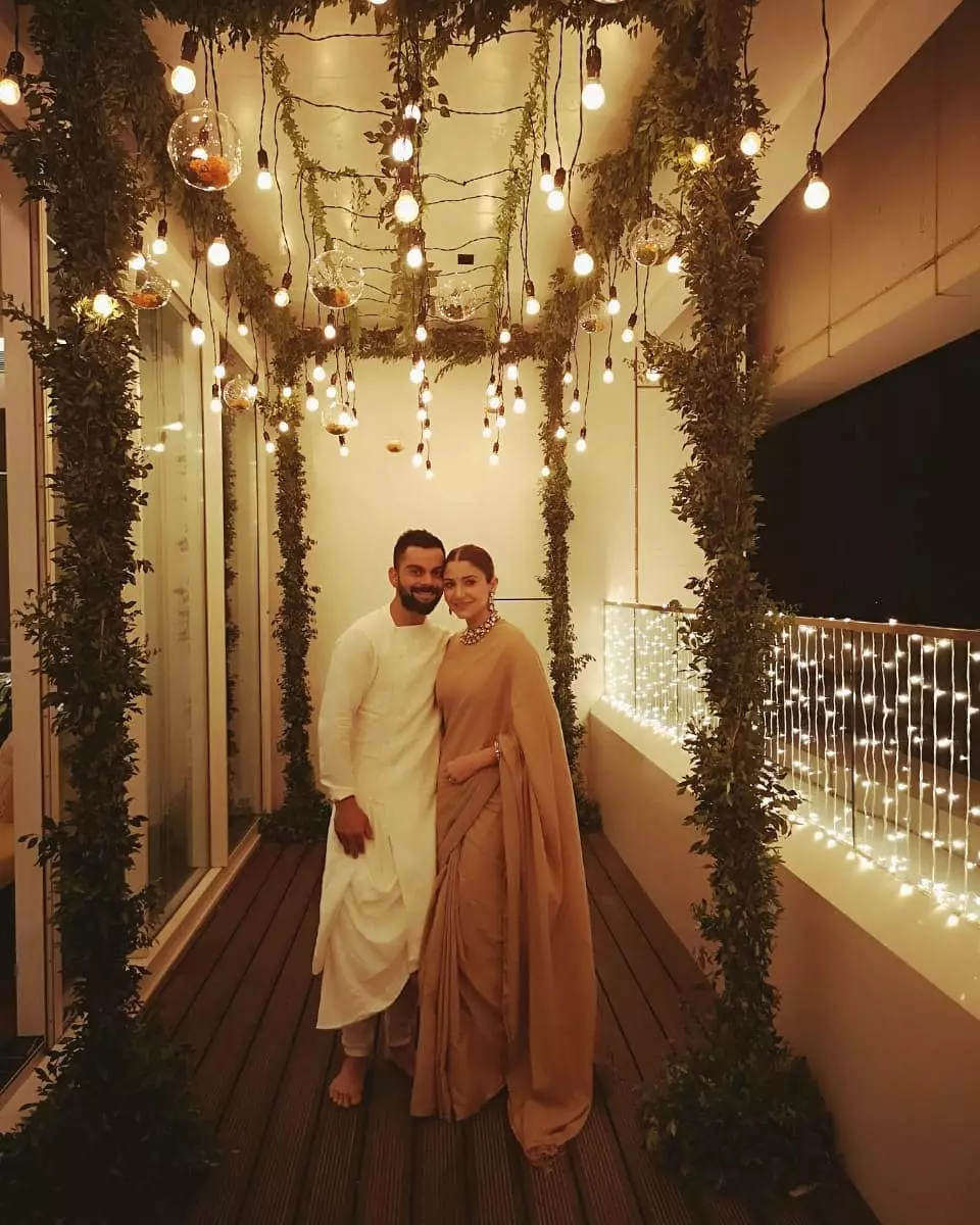 apartemen anushka & virat Instagram