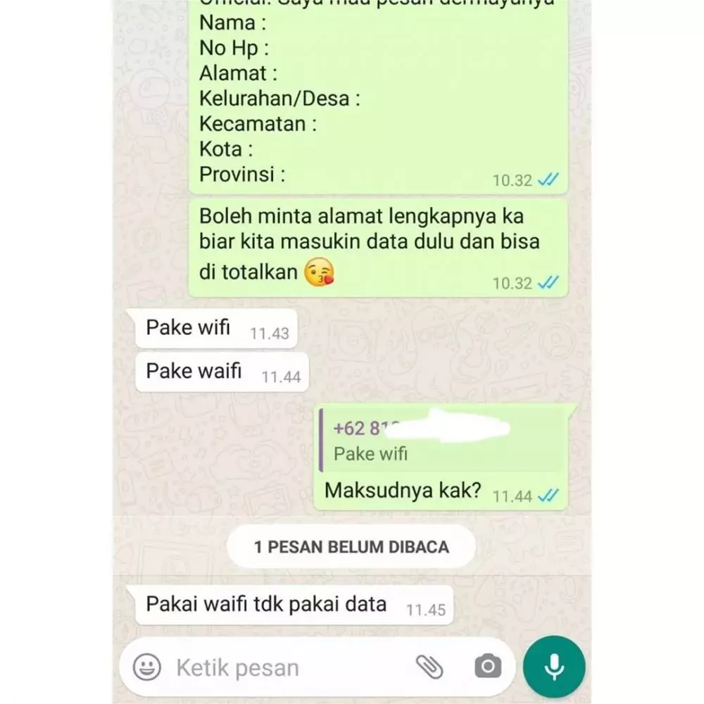 chat lucu salah mengartikan © 2020 instagram.com chat lucu salah mengartikan © 2020 instagram.com