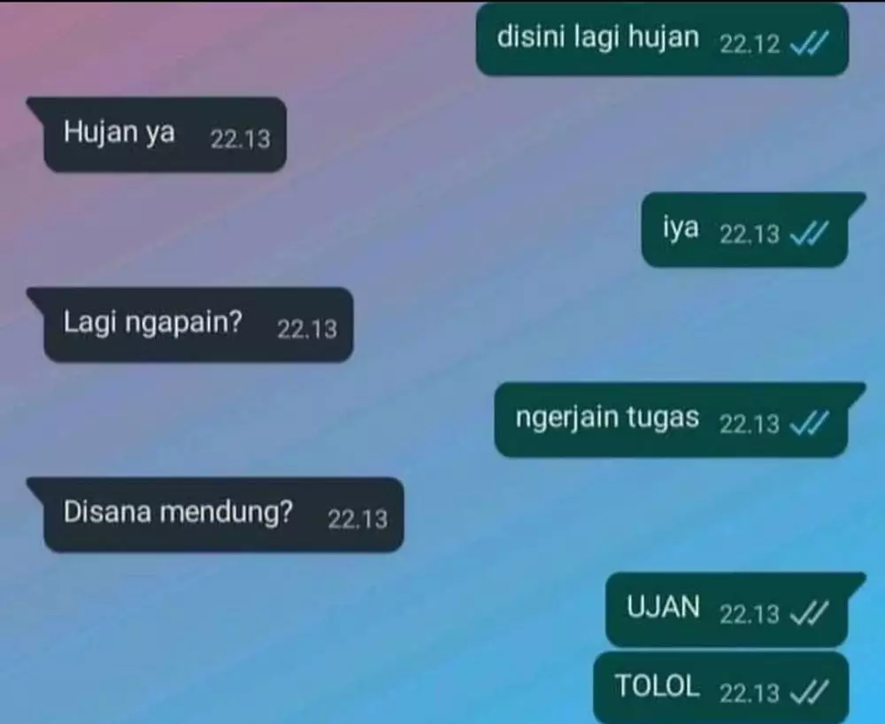 chat lucu salah mengartikan © 2020 instagram.com chat lucu salah mengartikan © 2020 instagram.com