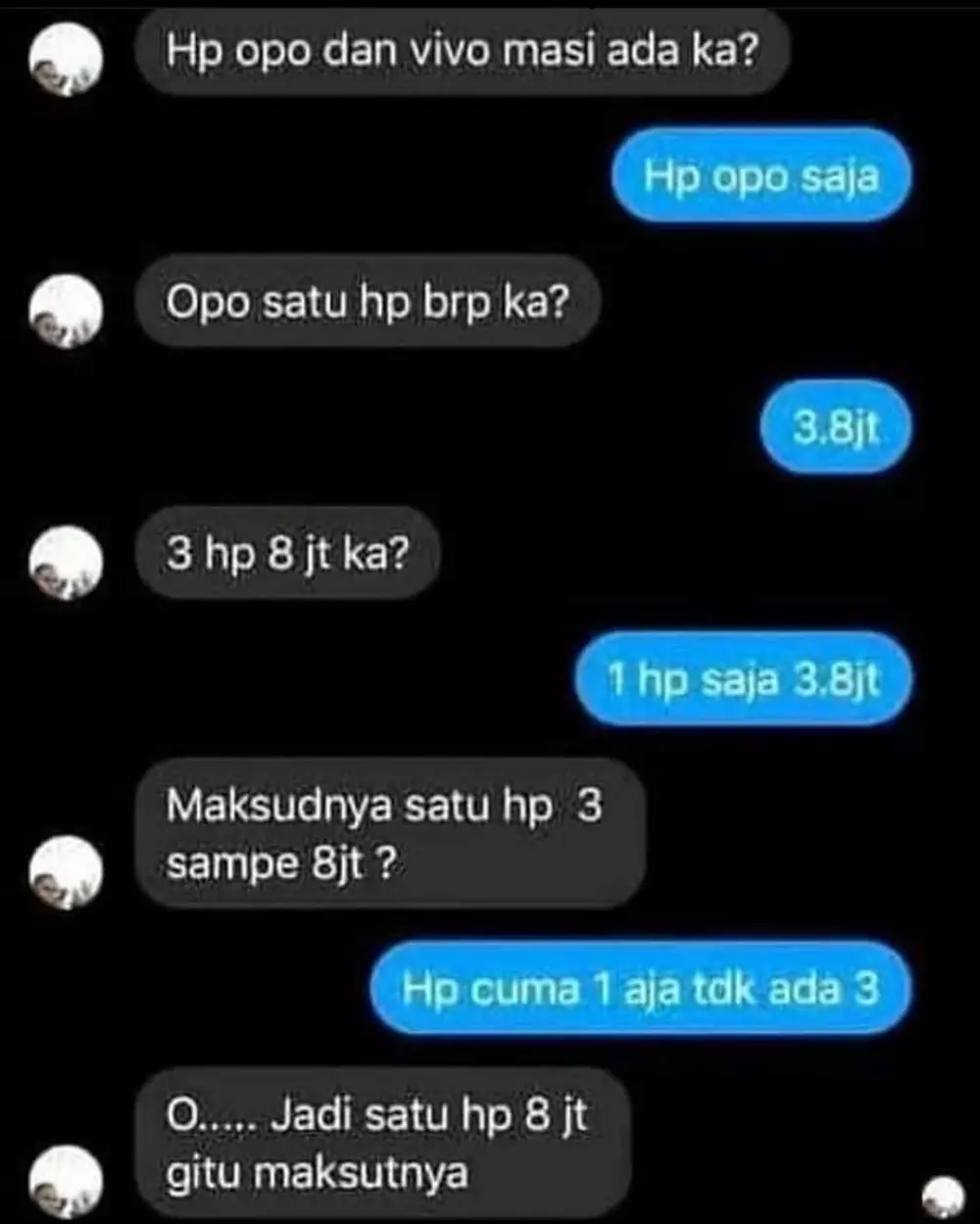 chat lucu salah mengartikan © 2020 instagram.com chat lucu salah mengartikan © 2020 instagram.com