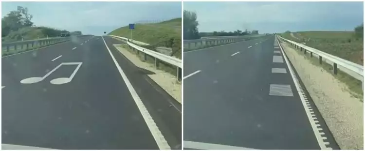 Viral video TikTok jalanan bernada, pengemudi dibuat terkesima