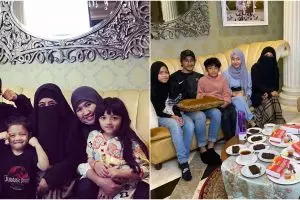 Mengidap tumor, cerita Umi Pipik soal harapannya ini bikin haru