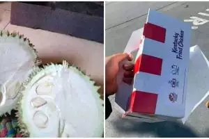 10 Momen apes habis belanja ini bikin senyum getir