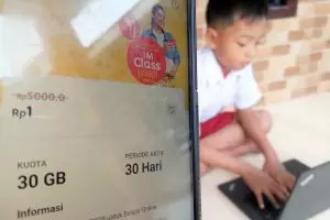 IM3 Ooredoo hadirkan paket belajar online super murah, cuma Rp1