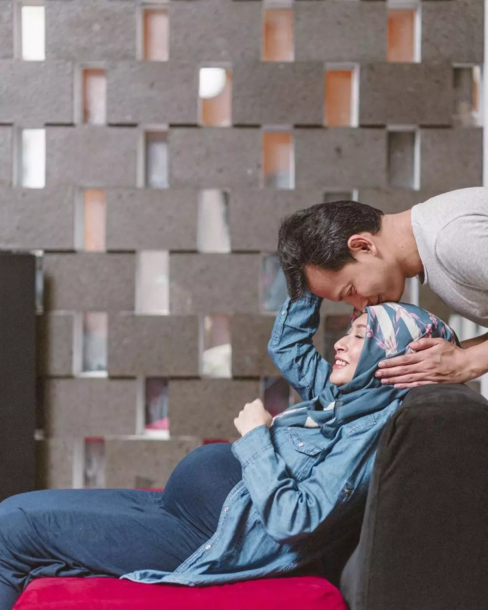 baby bump vanny istri fedi nuril  Instagram baby bump vanny istri fedi nuril  Instagram