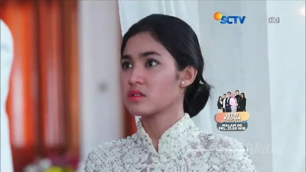 Cut Syifa baju pengantin instagram