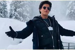 Tarif endorsement Shah Rukh Khan fantastis, sekali posting Rp 2 miliar