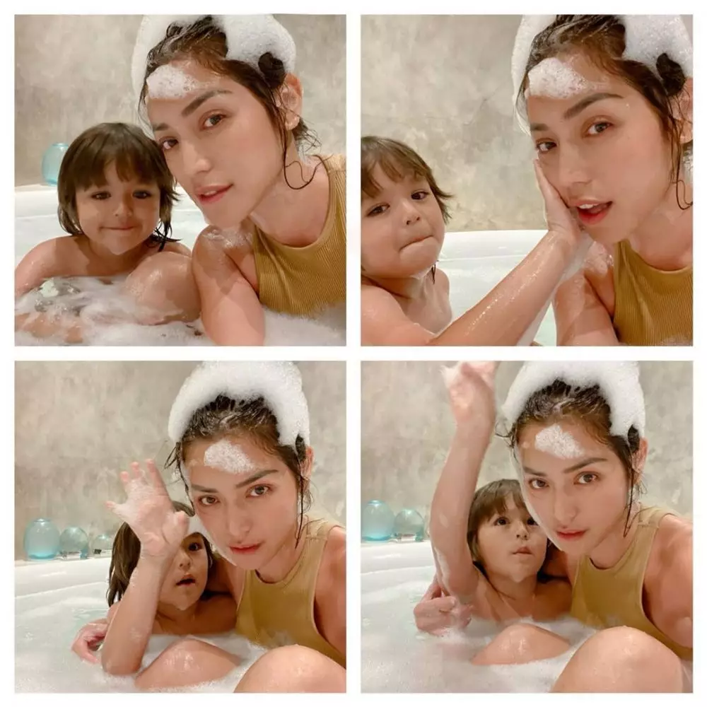 Jedar lakukan melukat © 2020 brilio.net Jedar lakukan melukat © 2020 brilio.net