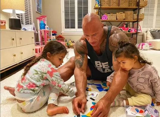 Dwayne kena corona © 2020 brilio.net