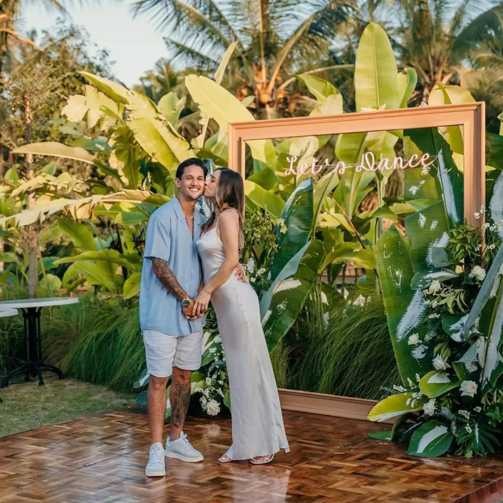 Ulang tahun Irfan Bachdim © 2020 brilio.net