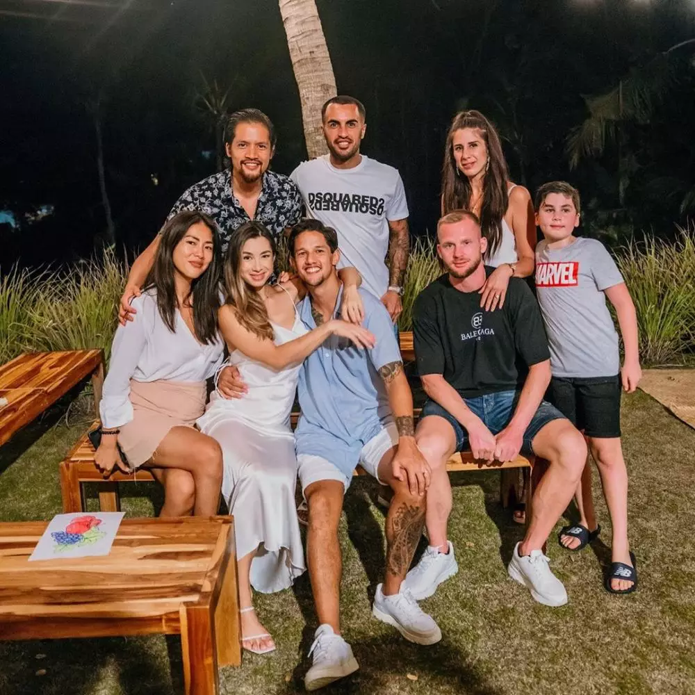 Ulang tahun Irfan Bachdim © 2020 brilio.net