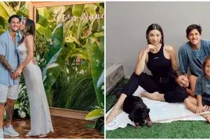 7 Momen perayaan ultah Irfan Bachdim, dapat kejutan dari sang istri