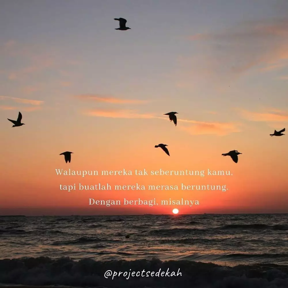 kata mutiara Islam tentang sedekah © 2021 brilio.net kata mutiara Islam tentang sedekah © 2021 brilio.net