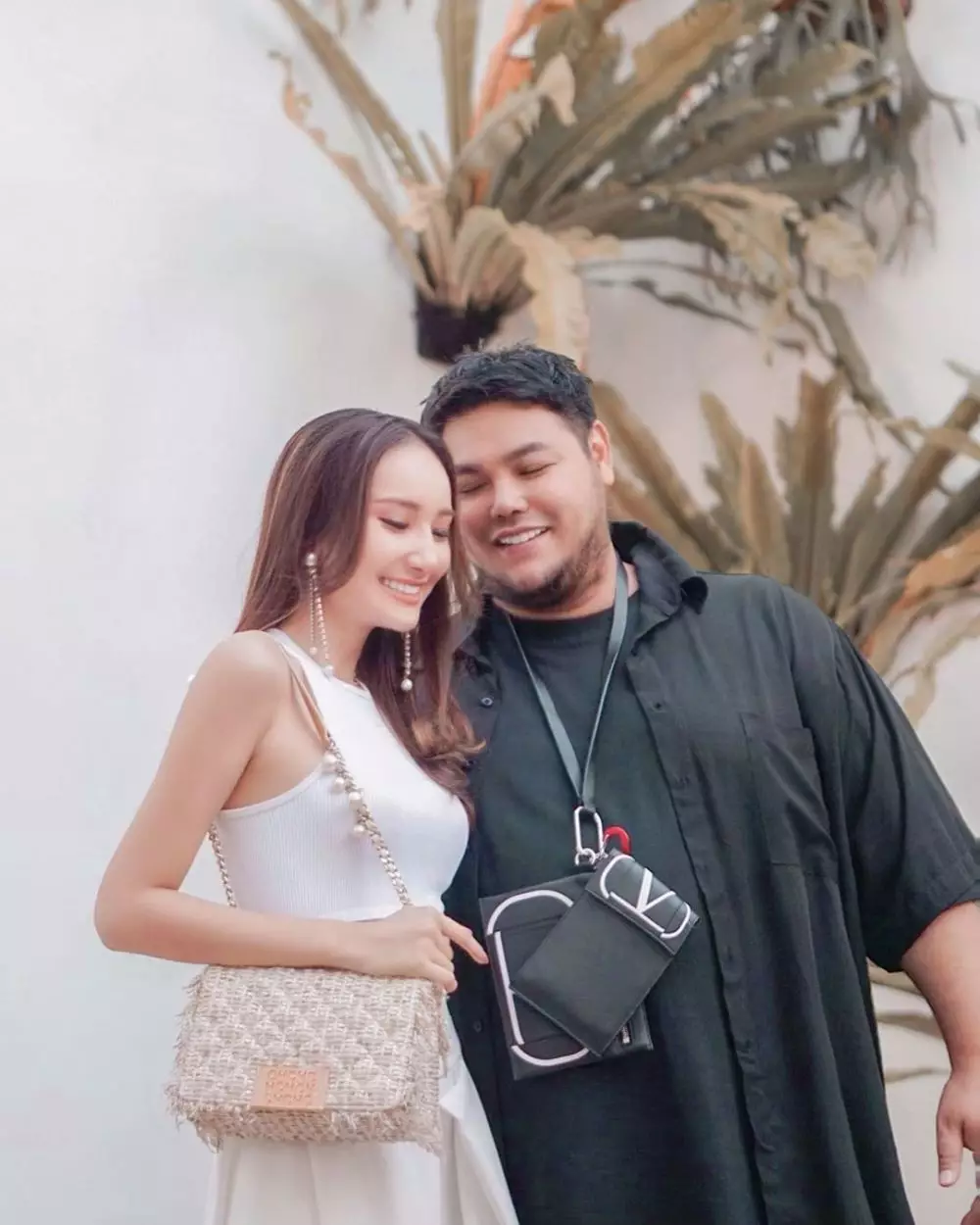 Potret Bella Aprilia teman dekat Ivan Gunawan © 2020 Instagram/@bellaapriliasant