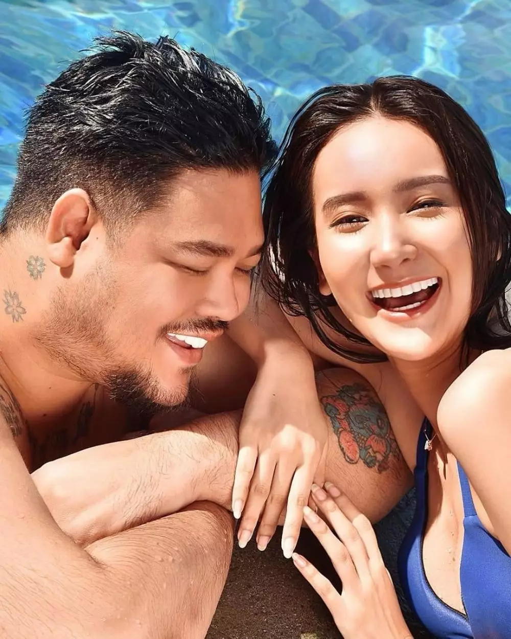 Potret Bella Aprilia teman dekat Ivan Gunawan © 2020 Instagram/@bellaapriliasant