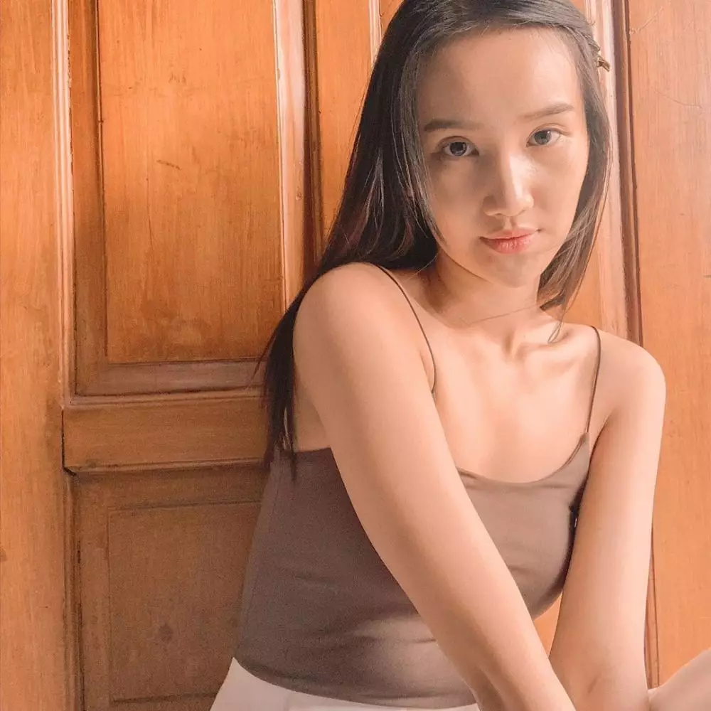 Potret Bella Aprilia teman dekat Ivan Gunawan © 2020 Instagram/@bellaapriliasant