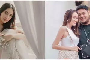10 Potret Bella Aprilia, model yang juga teman dekat Ivan Gunawan