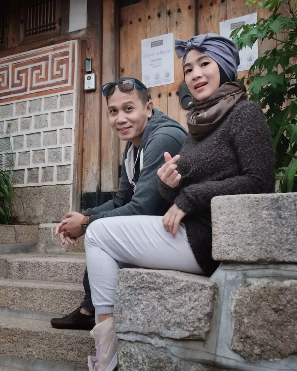 potret terbaru Farid Ongky Instagram