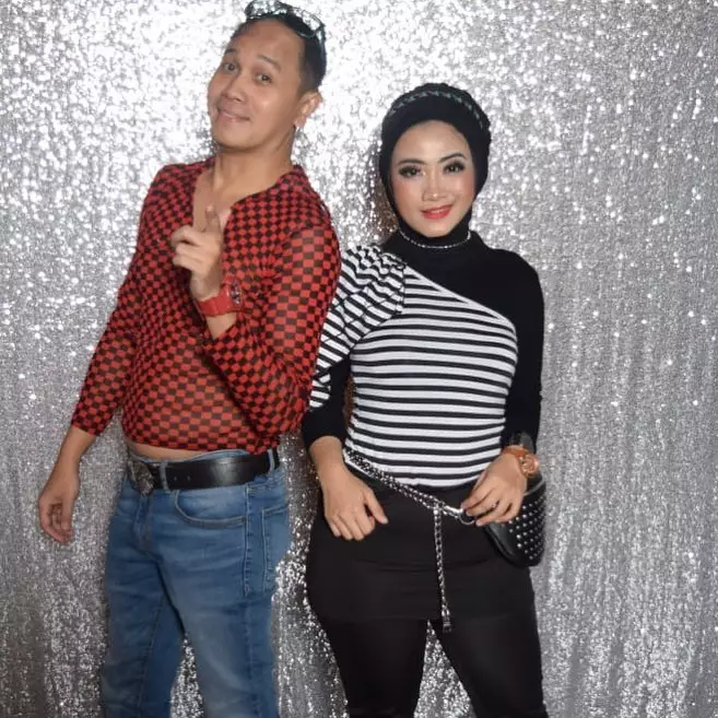 potret terbaru Farid Ongky Instagram