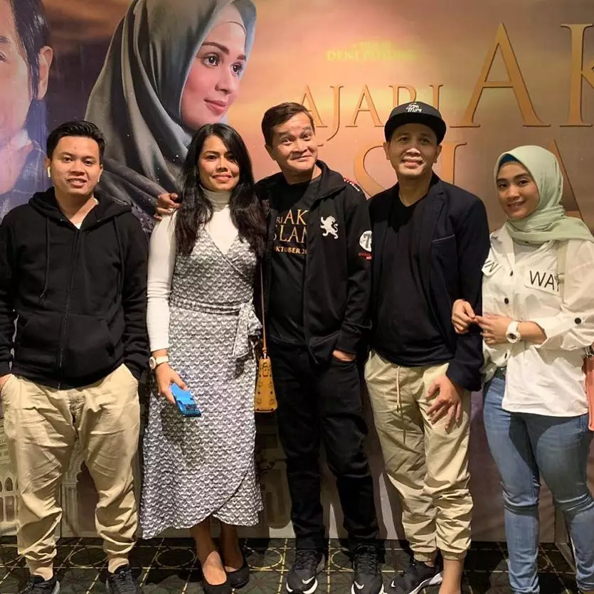 potret terbaru Farid Ongky Instagram