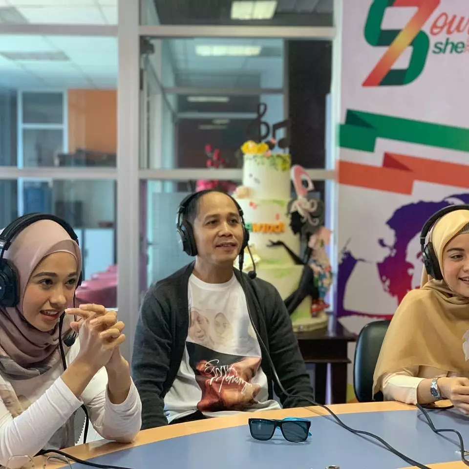 potret terbaru Farid Ongky Instagram