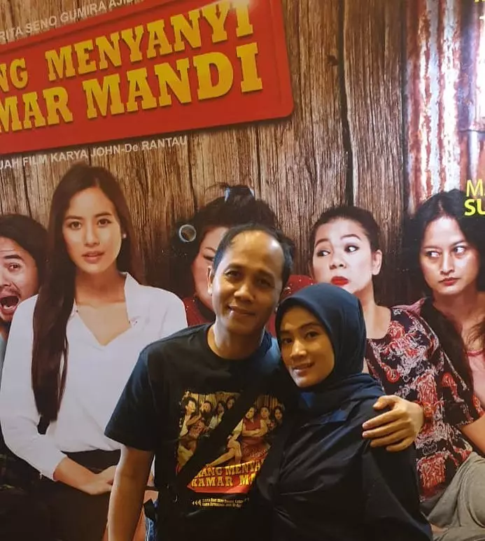 potret terbaru Farid Ongky Instagram