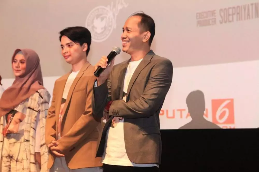 potret terbaru Farid Ongky Instagram